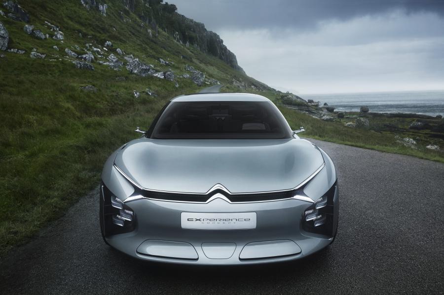  Citroen CXPERIENCE Concept 2016 года  (фото 17 из 69)